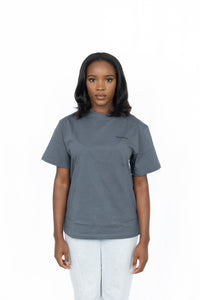 VIVANOVA CLASSIC LOGO TEE – DARK TEAL