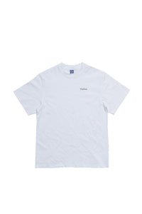 VIVANOVA CLASSIC LOGO TEE – WHITE