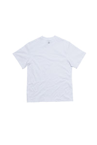 VIVANOVA CLASSIC LOGO TEE – WHITE