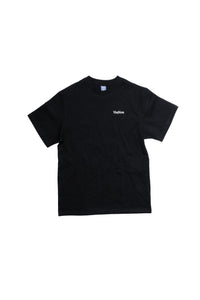 VIVANOVA CLASSIC LOGO TEE – BLACK